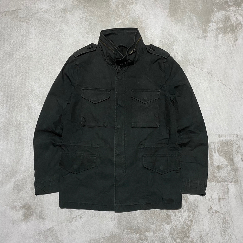 Gap M65 Black Charcoal Parkha Jacket