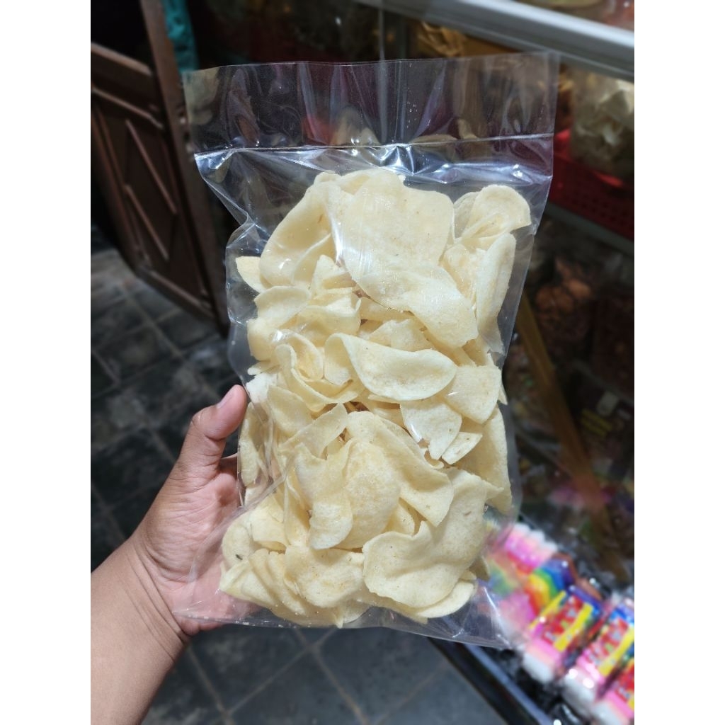 KRIPIK MBOTE