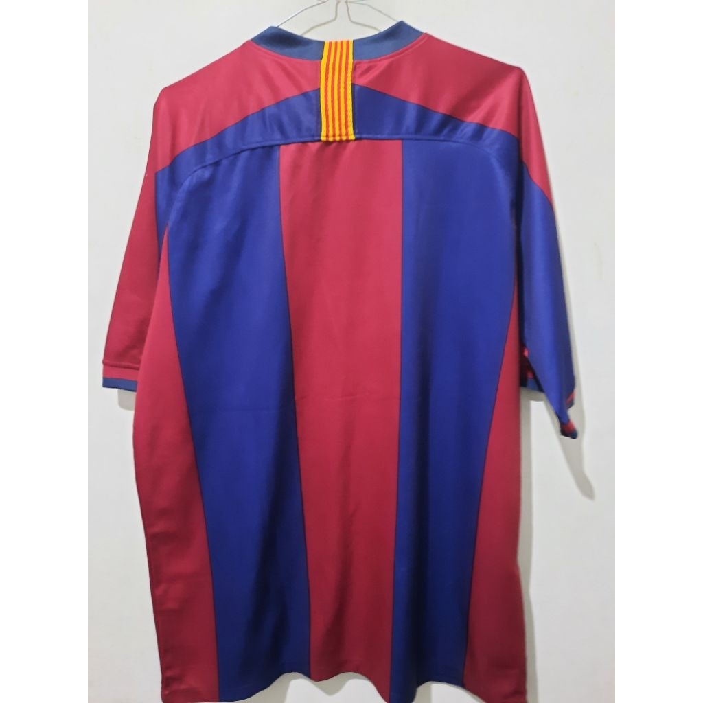 Jersey Barcelona Special Home 2019 Remake 1998-1999