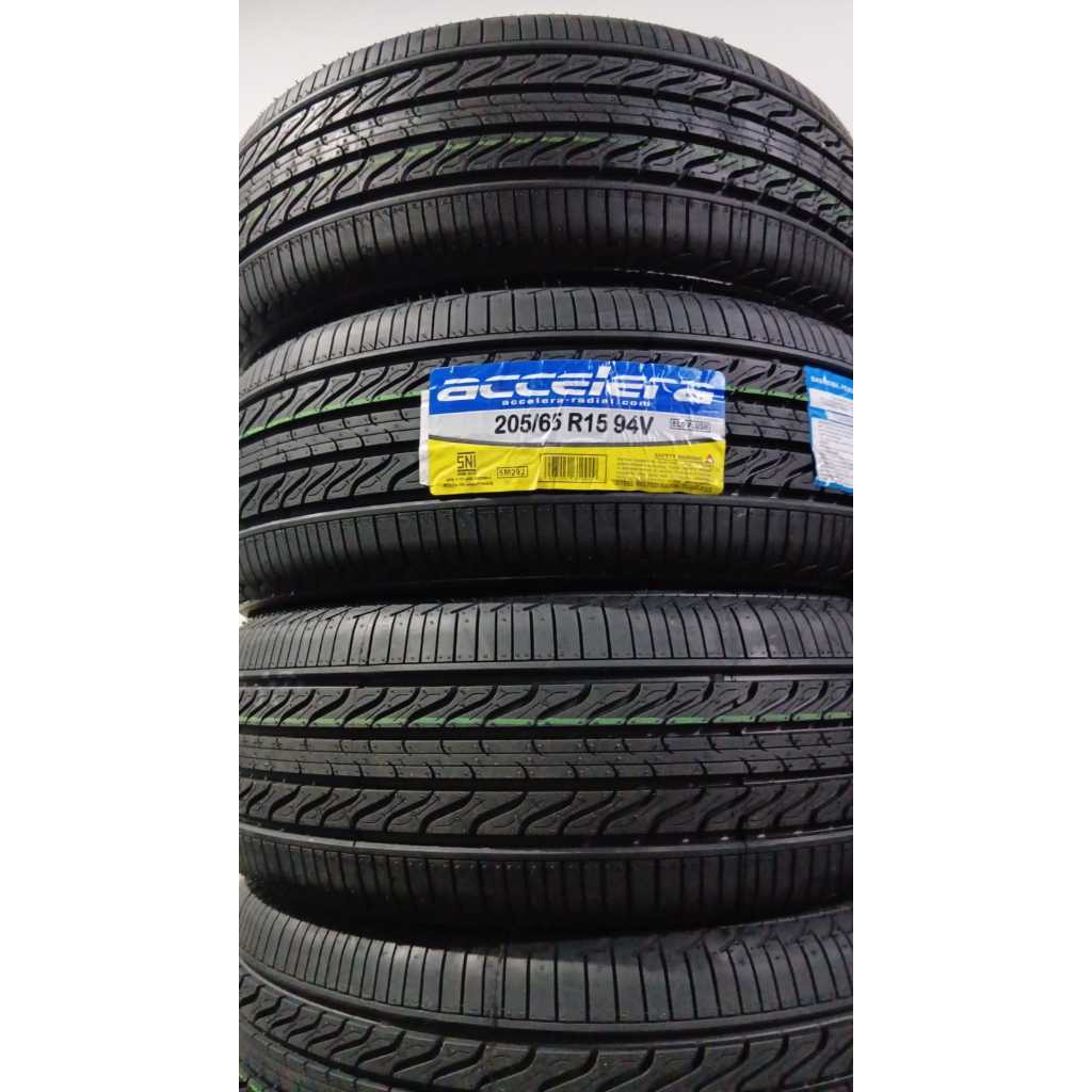 Accelera Eco Plush 205/65 R15