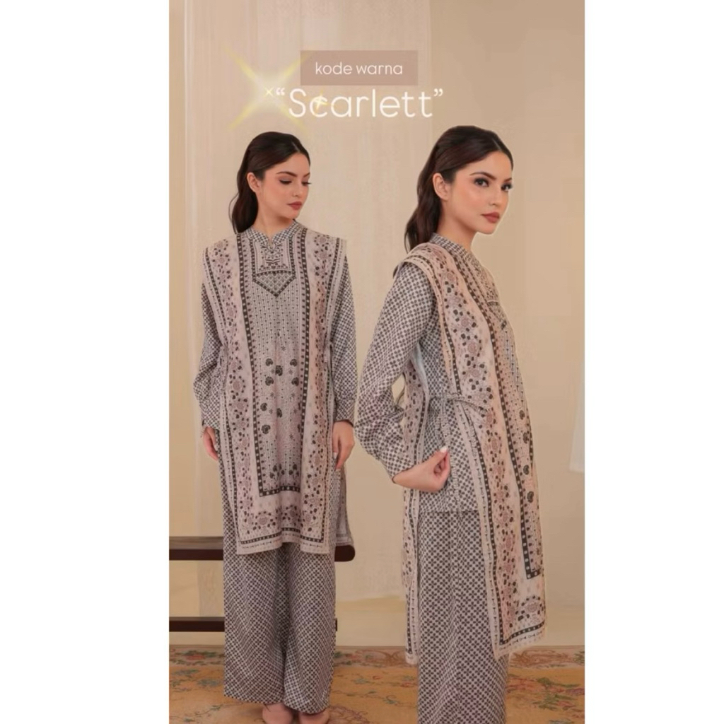 Oneset Brand 4Season Hijab NEW