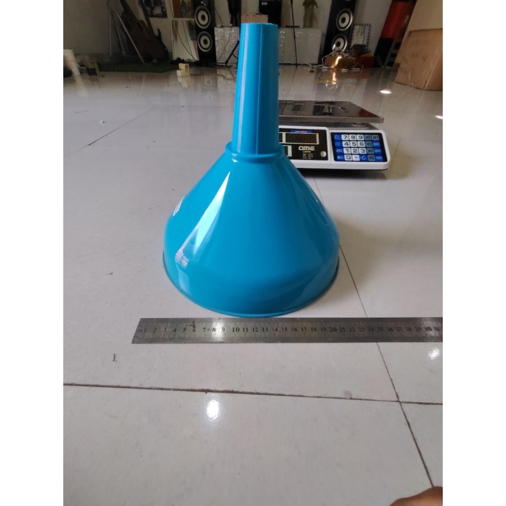 Torong plastik serbaguna, diameter 25 Taiwan, mudah digunakan, mudah dibersihkan, awet