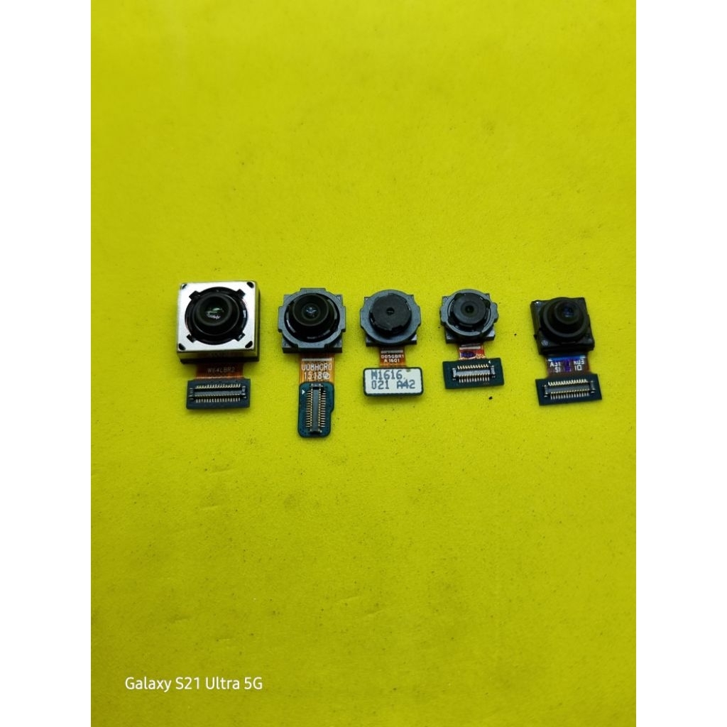 Kamera Belakang/Depan Samsung A32 4G Original Cabutan
