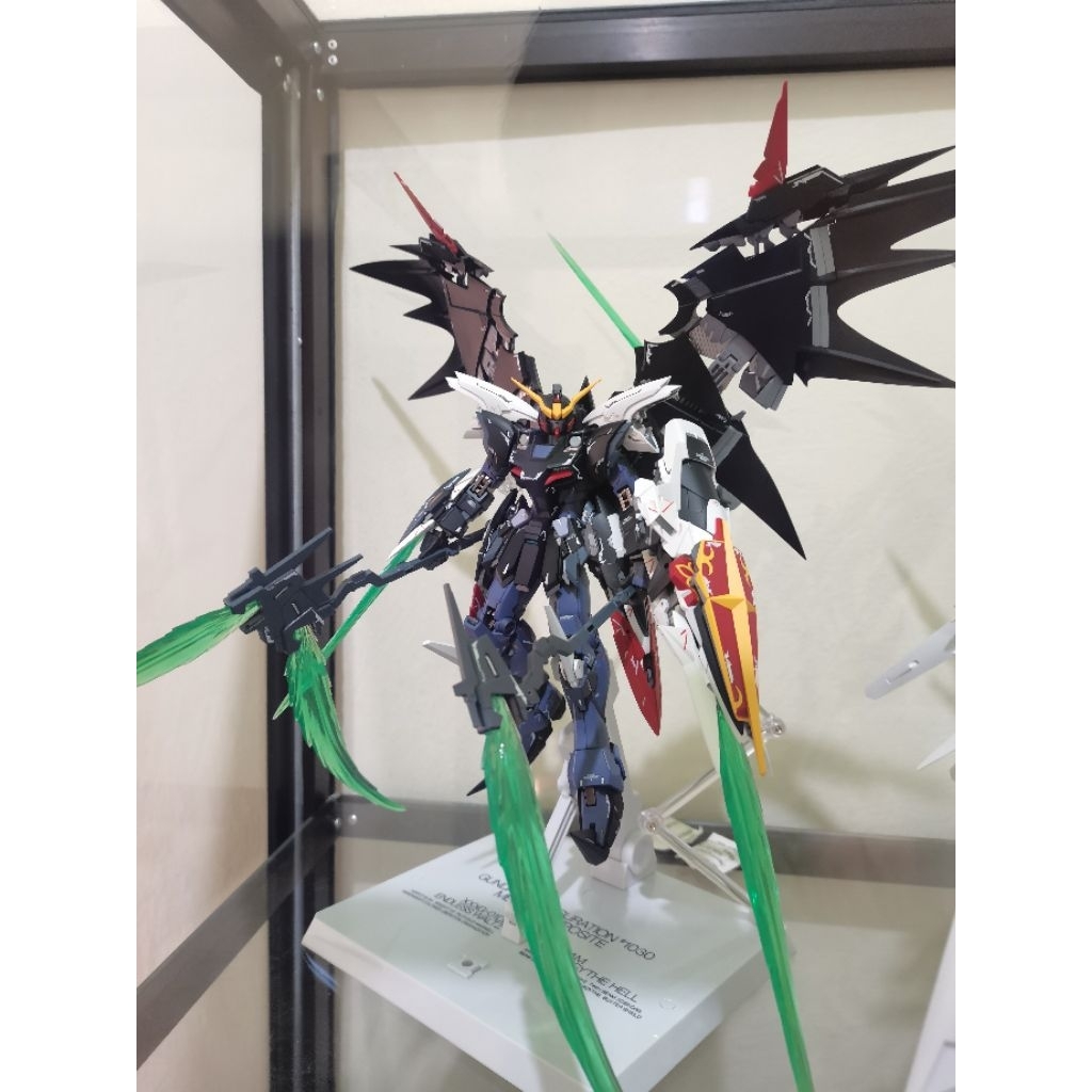 GFF deathscythe gundam bandai