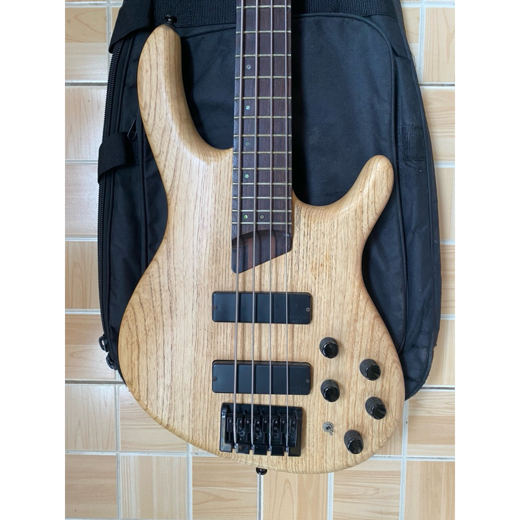 Bass Cort B4 Made In Indonesia