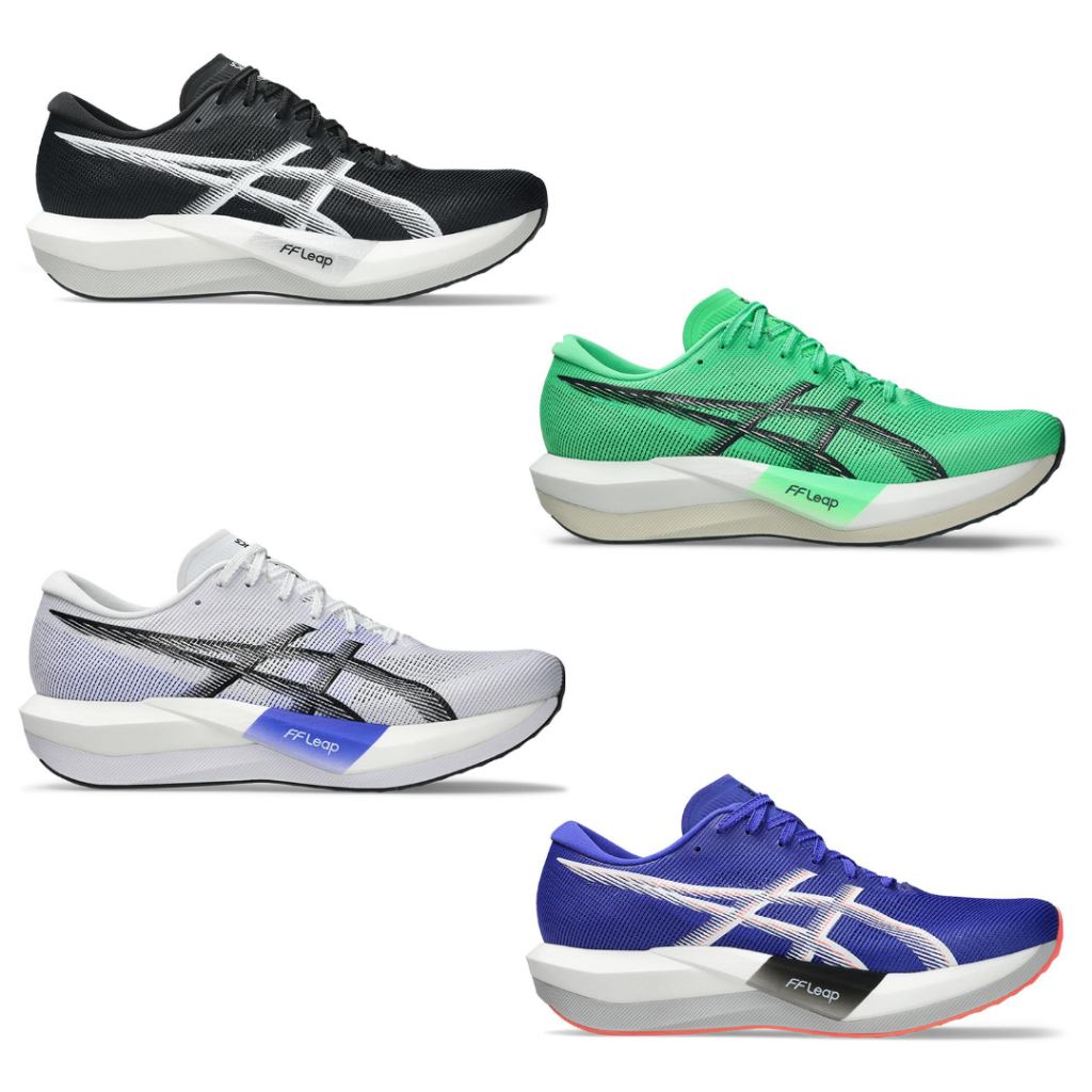 SEPATU RUNNING ASICS MAGIC SPEED 5 ORIGINAL