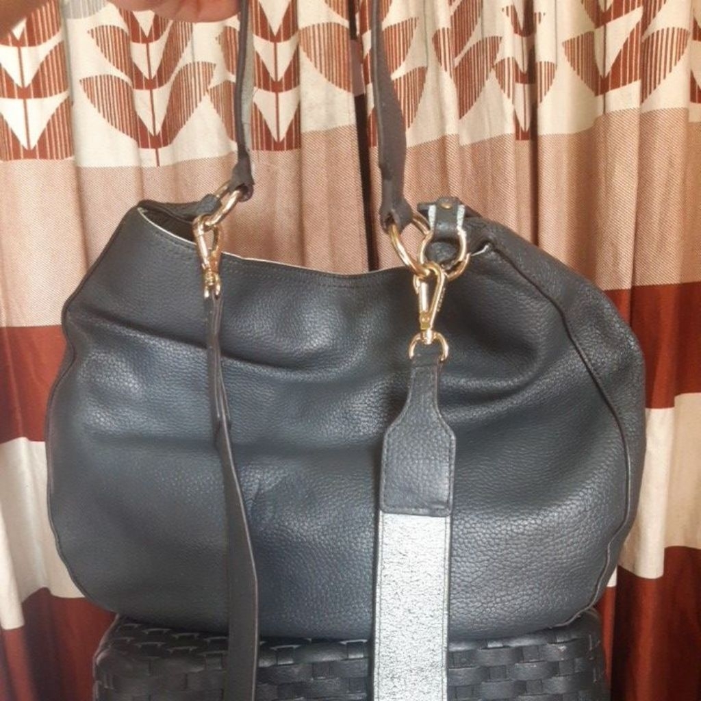 Brera Tas kulit Sling dan Bahu 2 Tali (mantan)