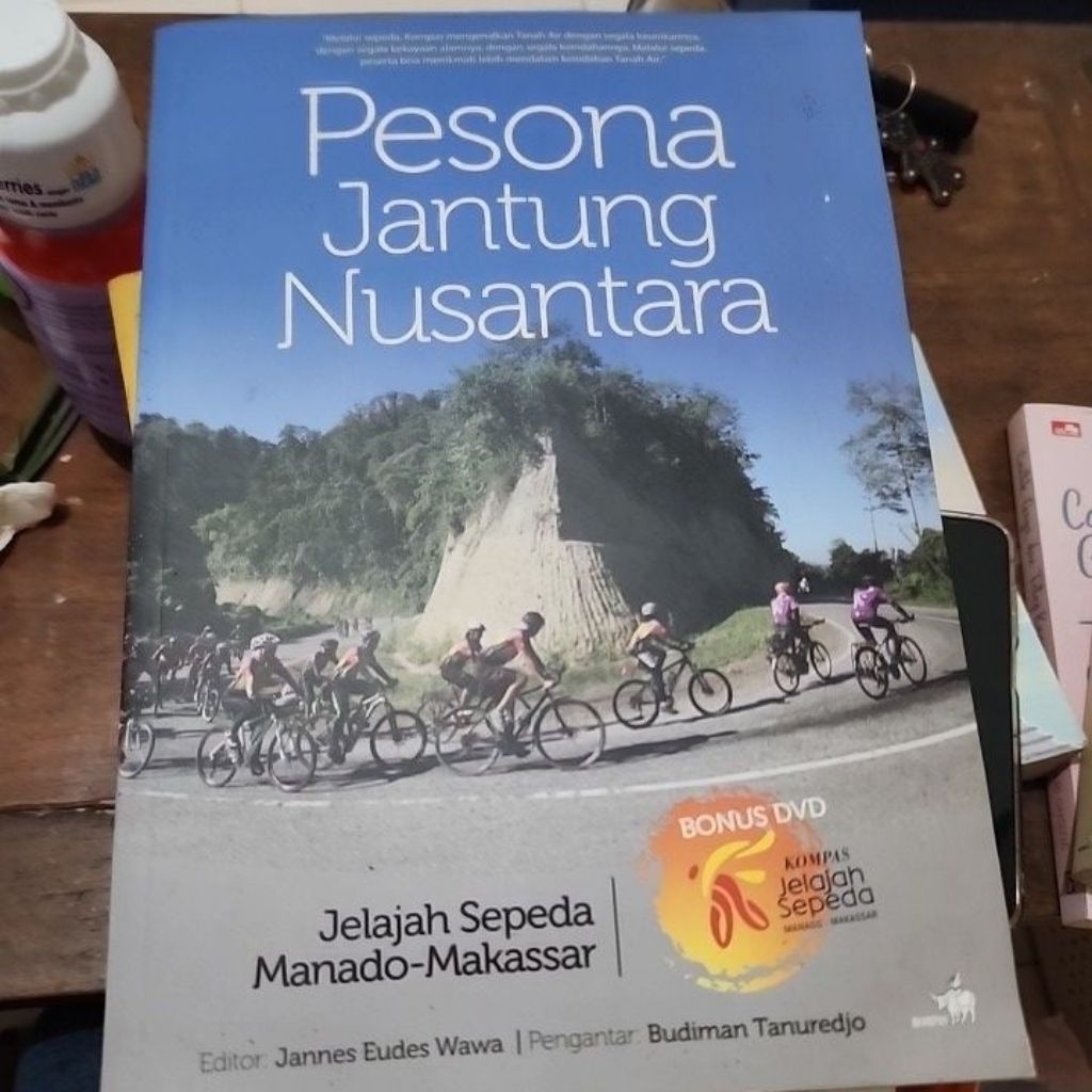 Preloved Pesona Jantung Nusantara