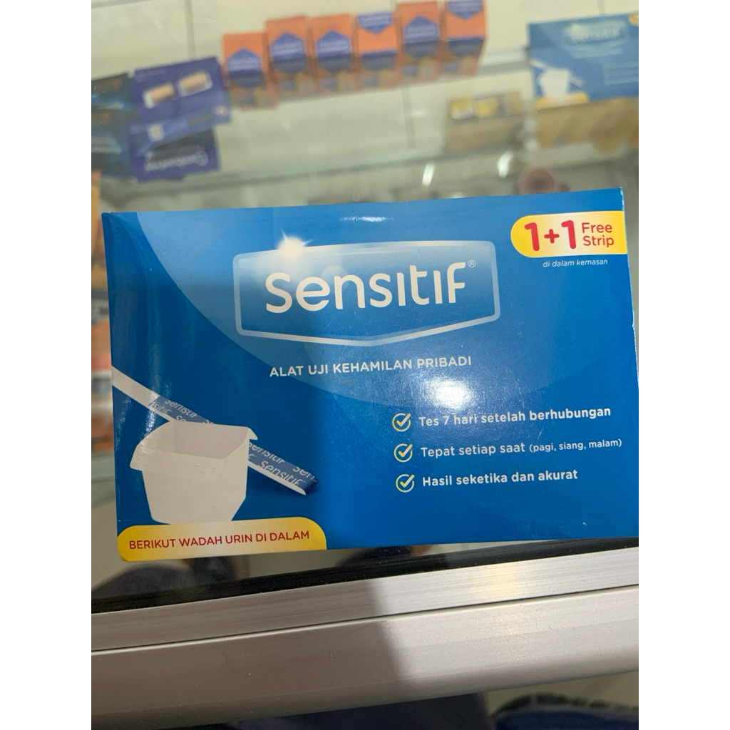 Tespek sensitif gratis satu