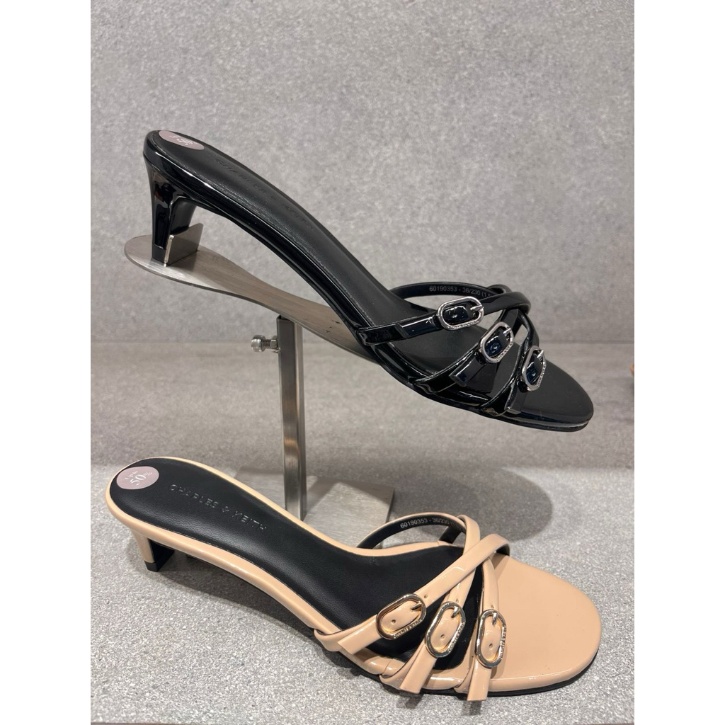 Charles & Keith Heels Original Jastip