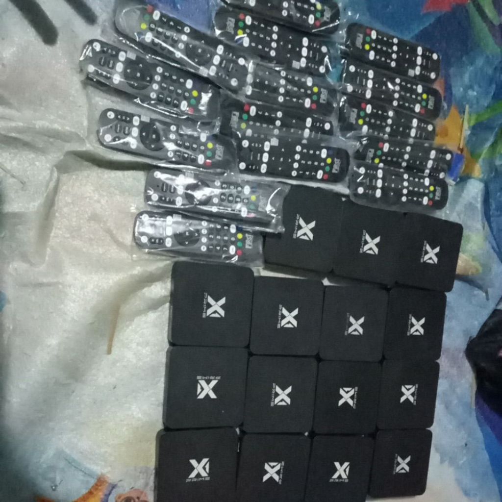 Stb X1 prime i fulset borongan ada 15 pcs unclok tinggal pake