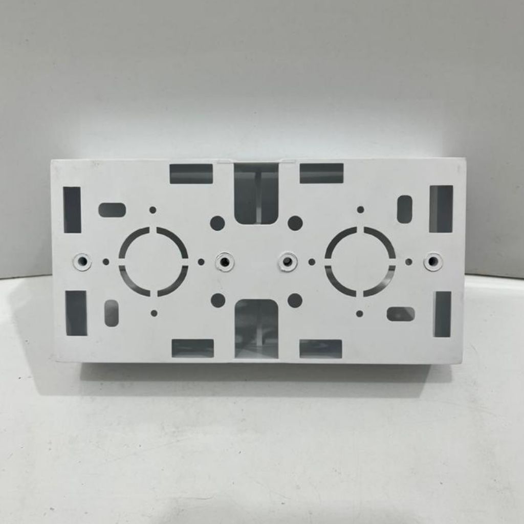 (A/3)box OB double Paxton