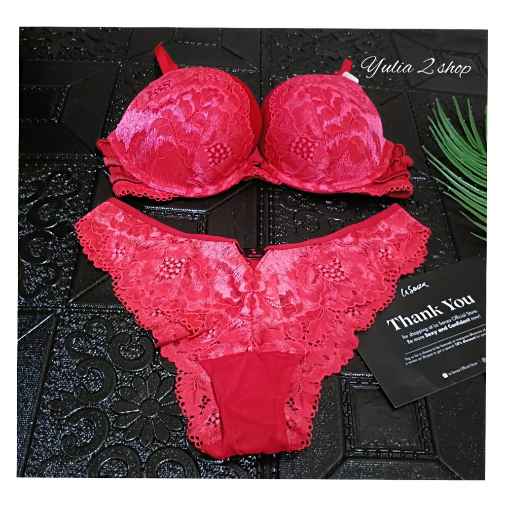 SALE NEW LA SENZA BRA SET  LASENZA
