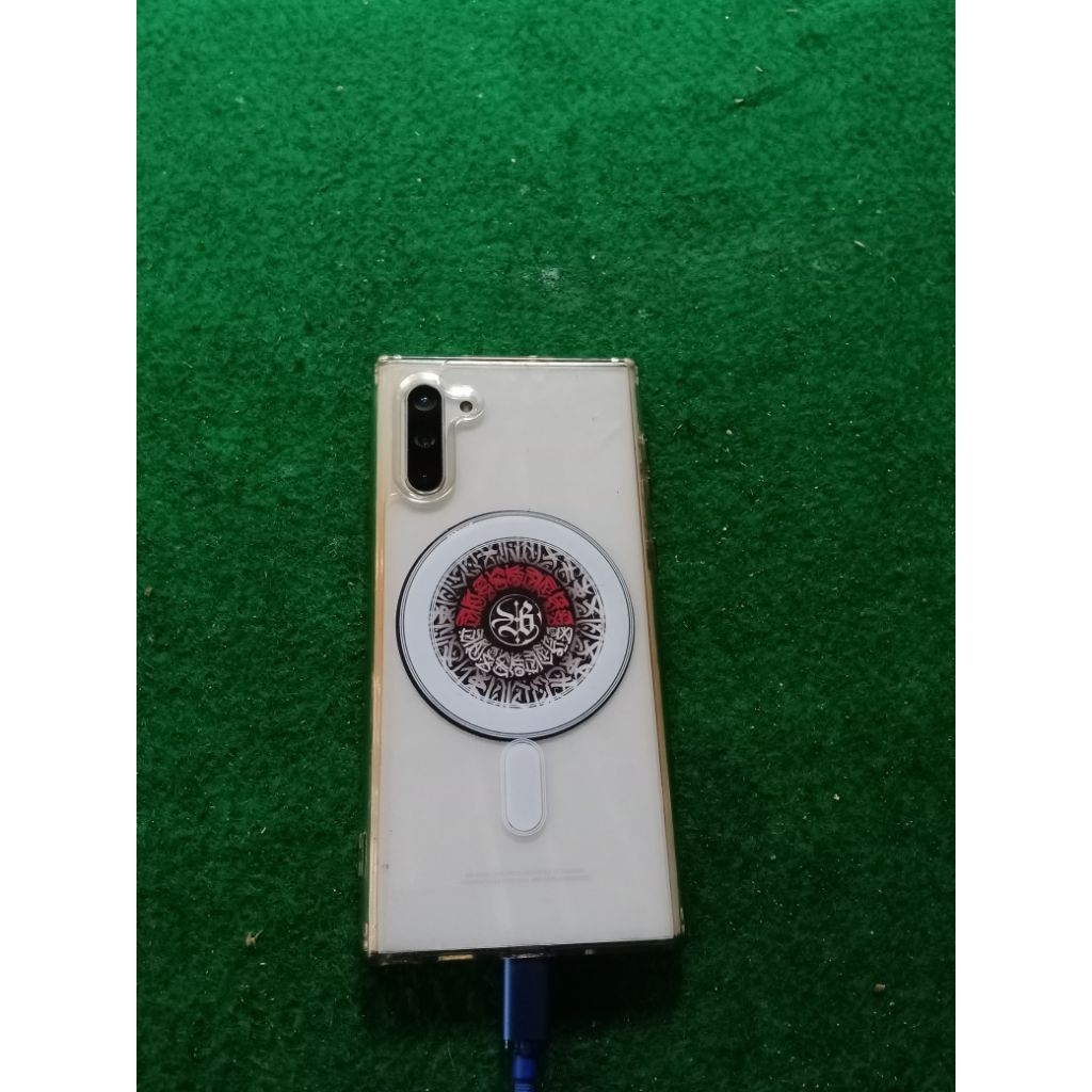 Samsung note 10 5g 12/256gb inter