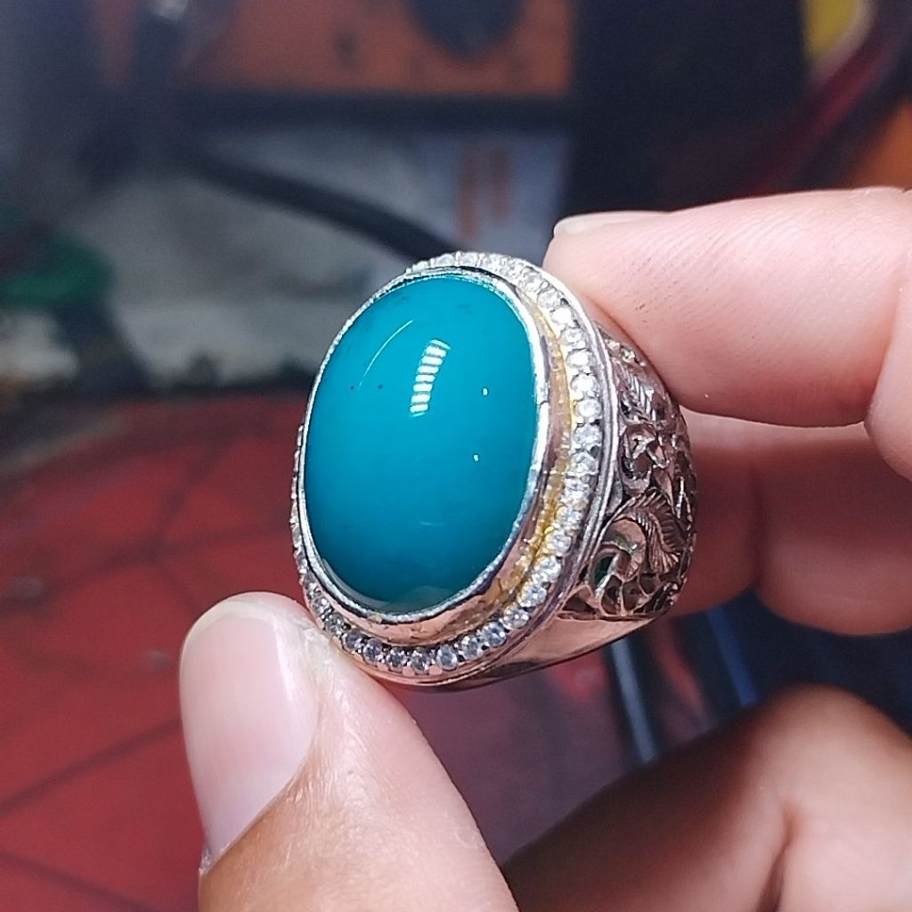 Natural Bacan Doko Dimensi Jumbo