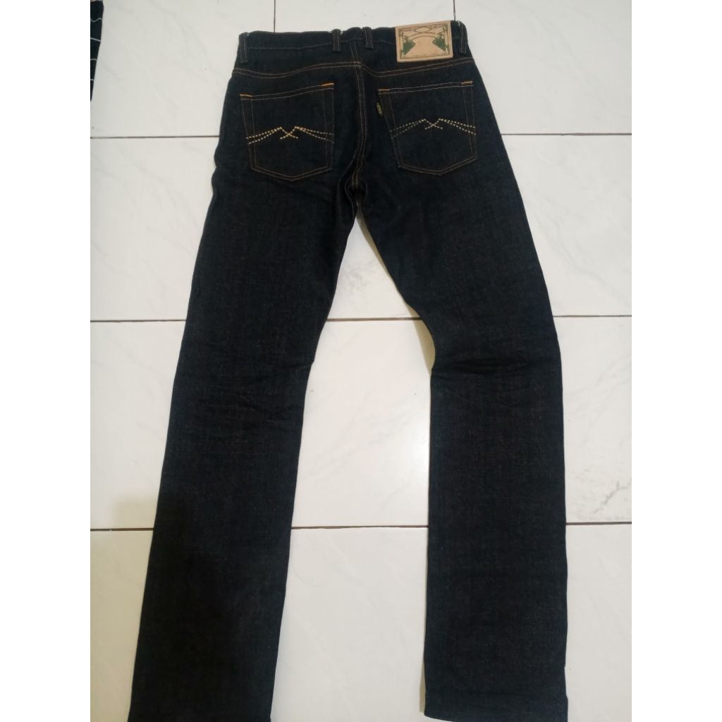 Sage Origin Series Art Eden 14oz Selvedge