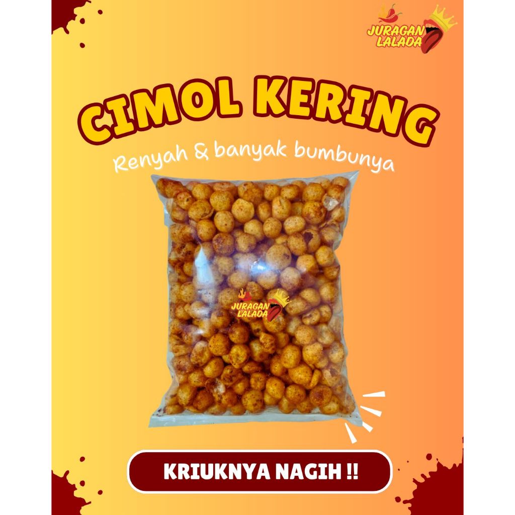 CIMOL/ENDOG LEWO 200GR JURAGAN LALADA