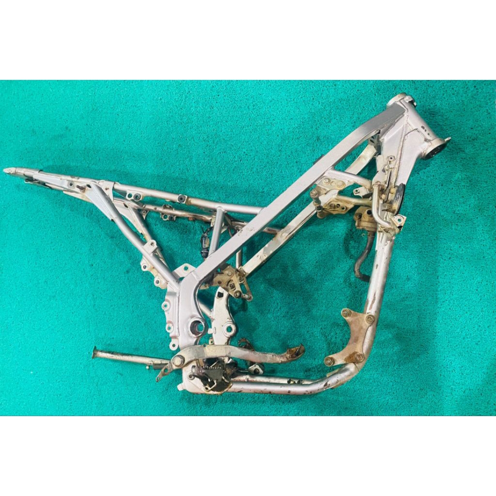Rangka klx150 Bf origibal copotan