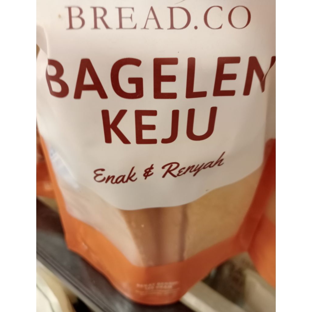 Bagelen Roti Kering Enak dan Renyah Pilih Rasa