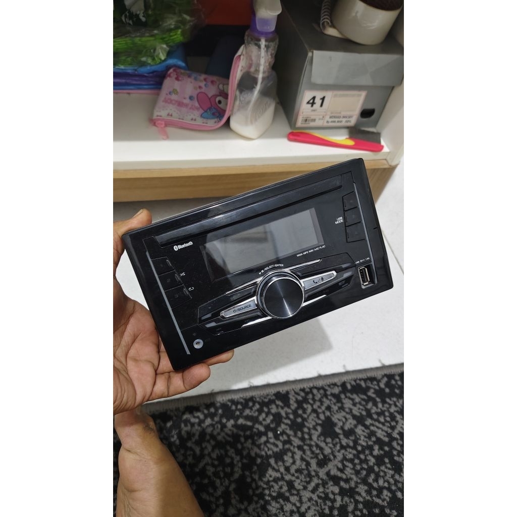 JVC kenwood Brio satya 2021
