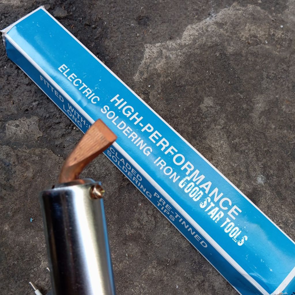 Solder Listrik 100 w 150 w 200 w 500 wat