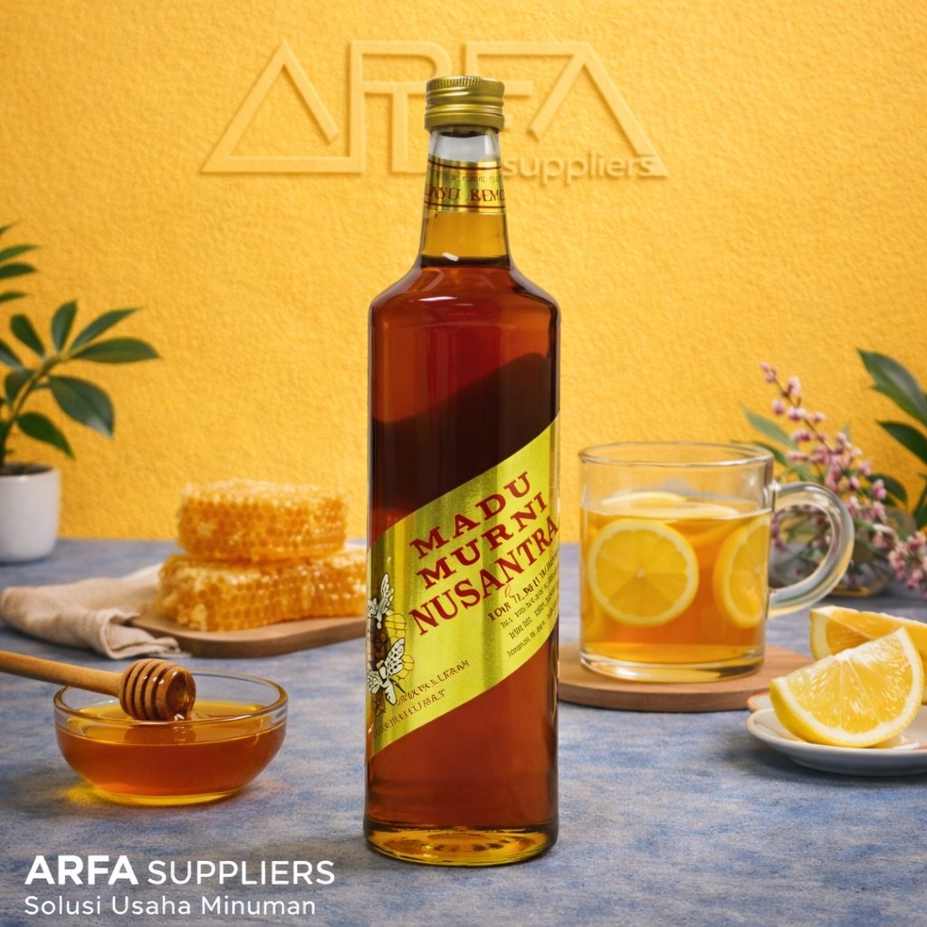 Madu Murni Nusantara