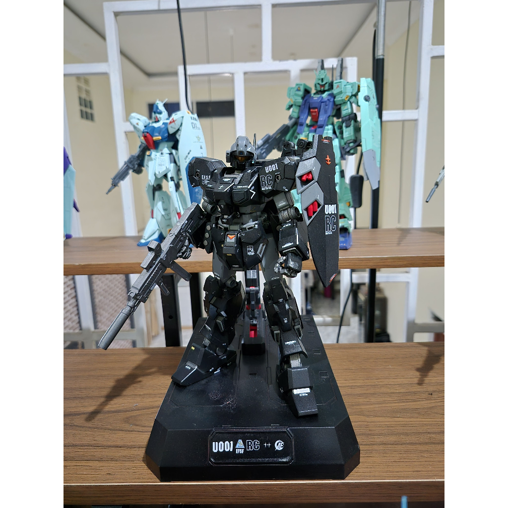 MG Jesta Bandai