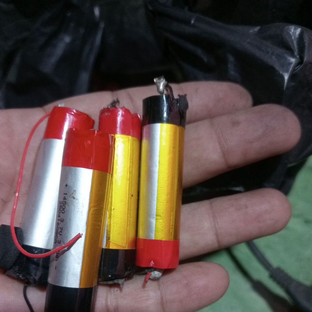 BATERAI POLYMER 14500