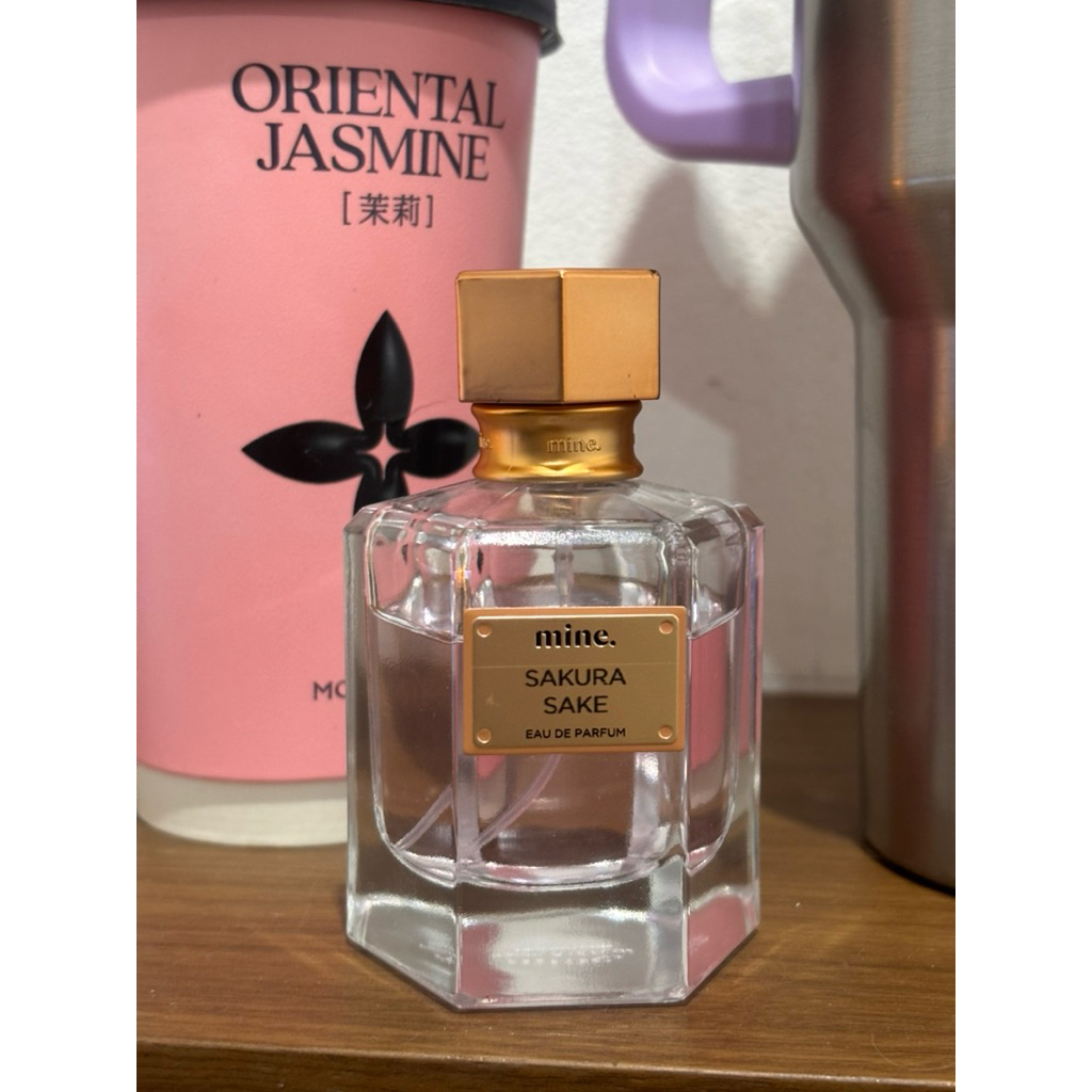 preloved Mine Sakura Sake