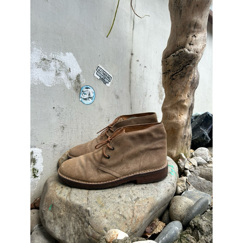 Ralph Lauren Chukka Boots