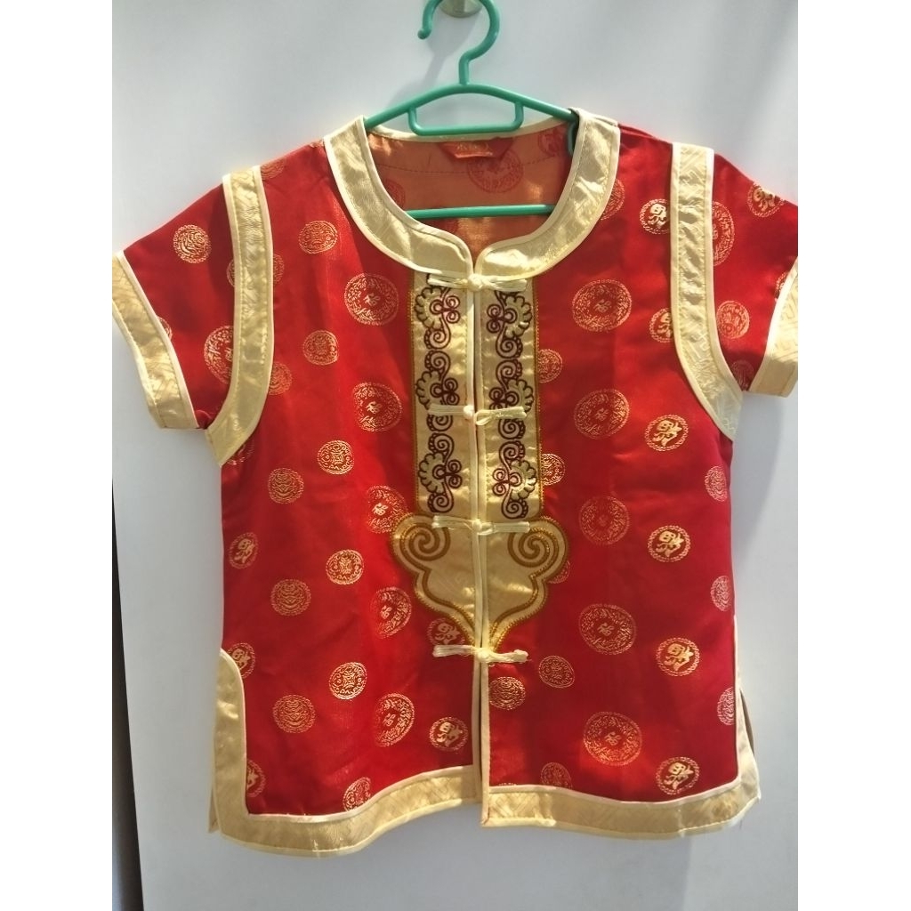 qipao preloved ganteng