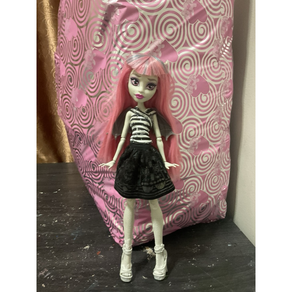 Monster high rochelle basic