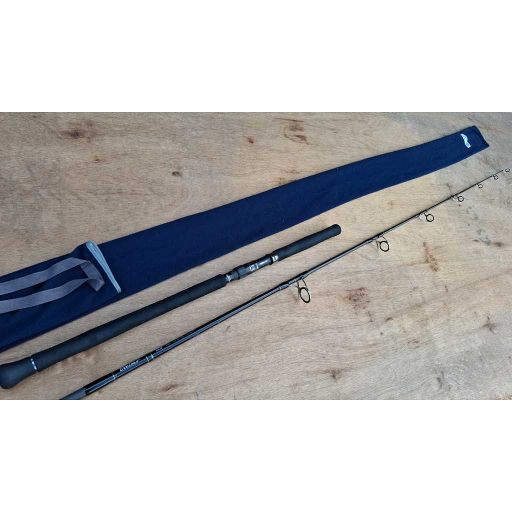 SECOND CASTING POPPING ROD RIPPLE FISHER ULTIMO 83M