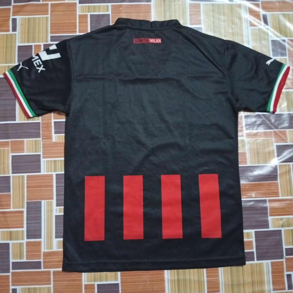 Jersey 4c mil4n 2022/23 seven stars