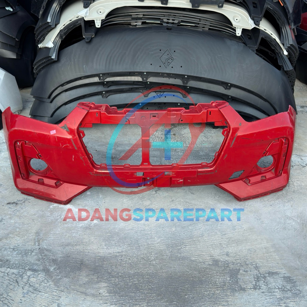 Bamper Bumper Depan Daihatsu Rocky Original