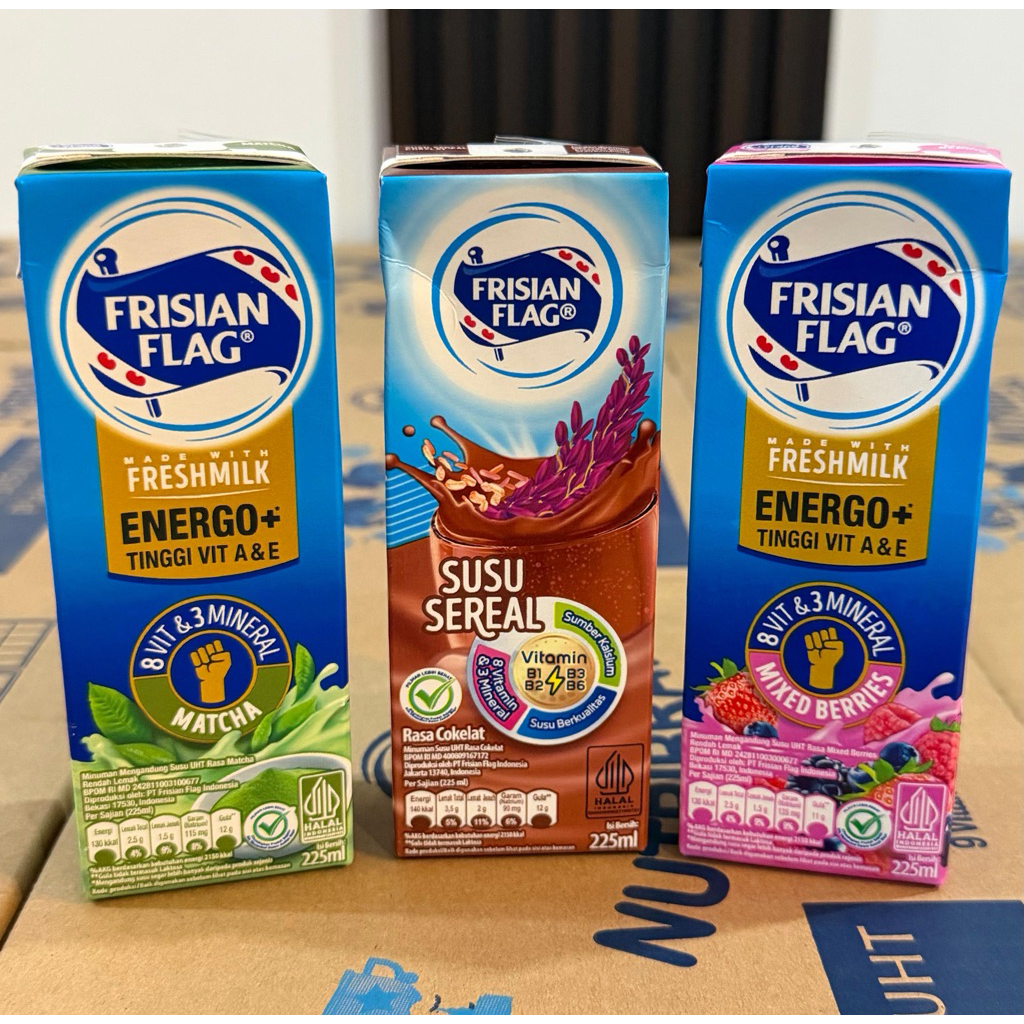 Frisian Flag 225 ml x 36 pcs