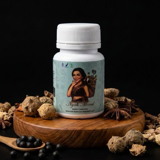 Jamu Rapet Kewanitaan | Perapat Miss V | Jamu Rahasia Wanita | Jamu Sari Rapet Wangi | Manjakani