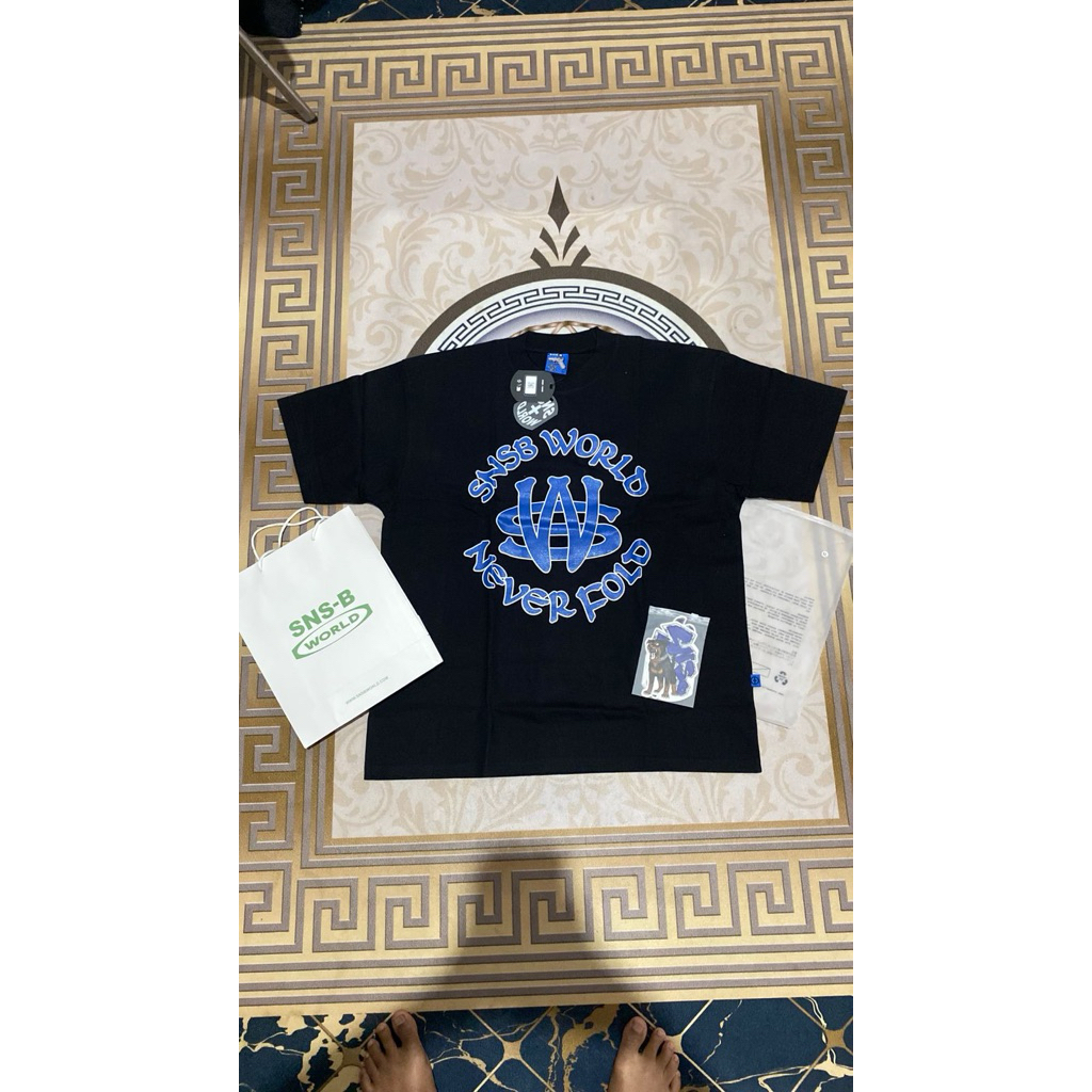 T SHIRT SNSB