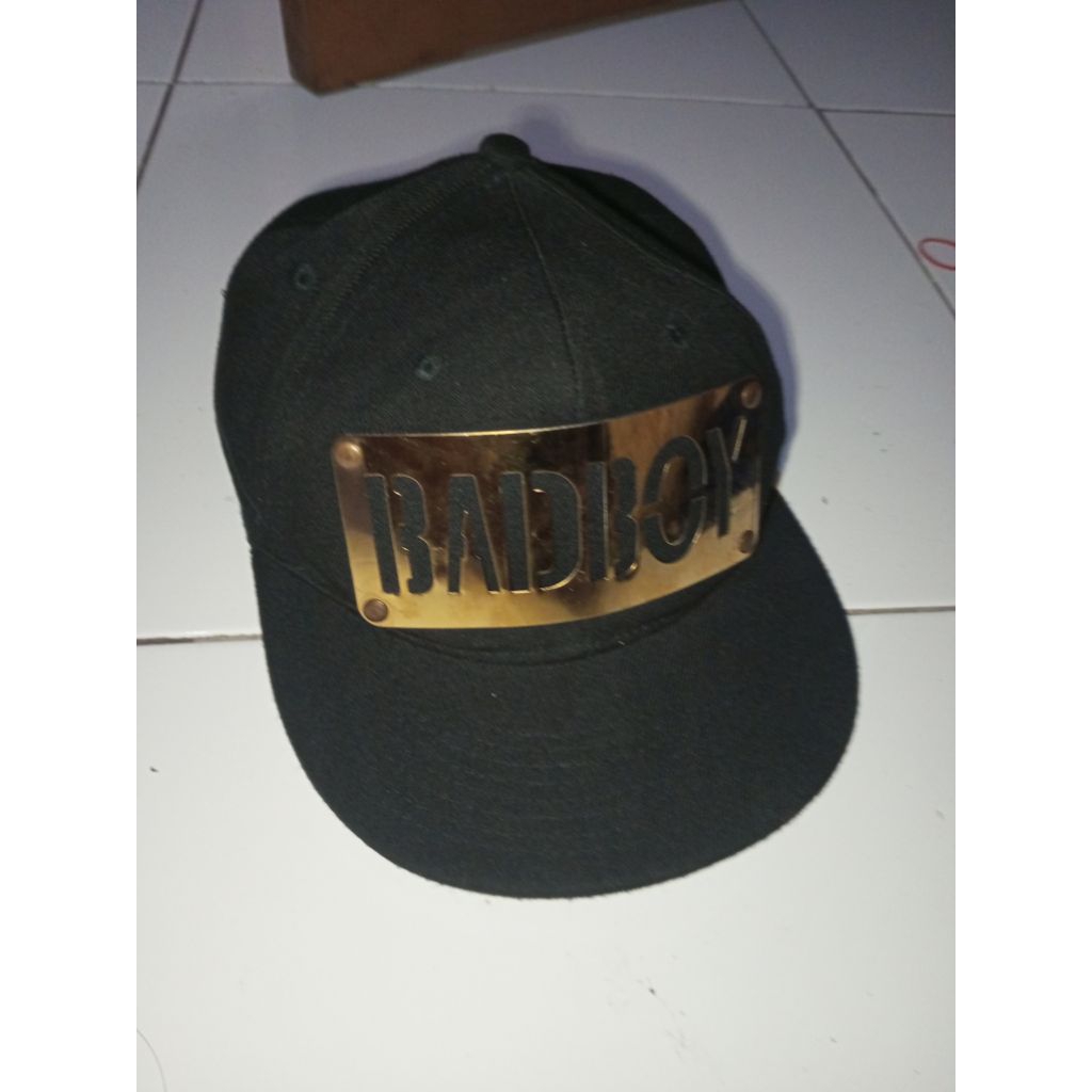 Topi snapback badboy vintage