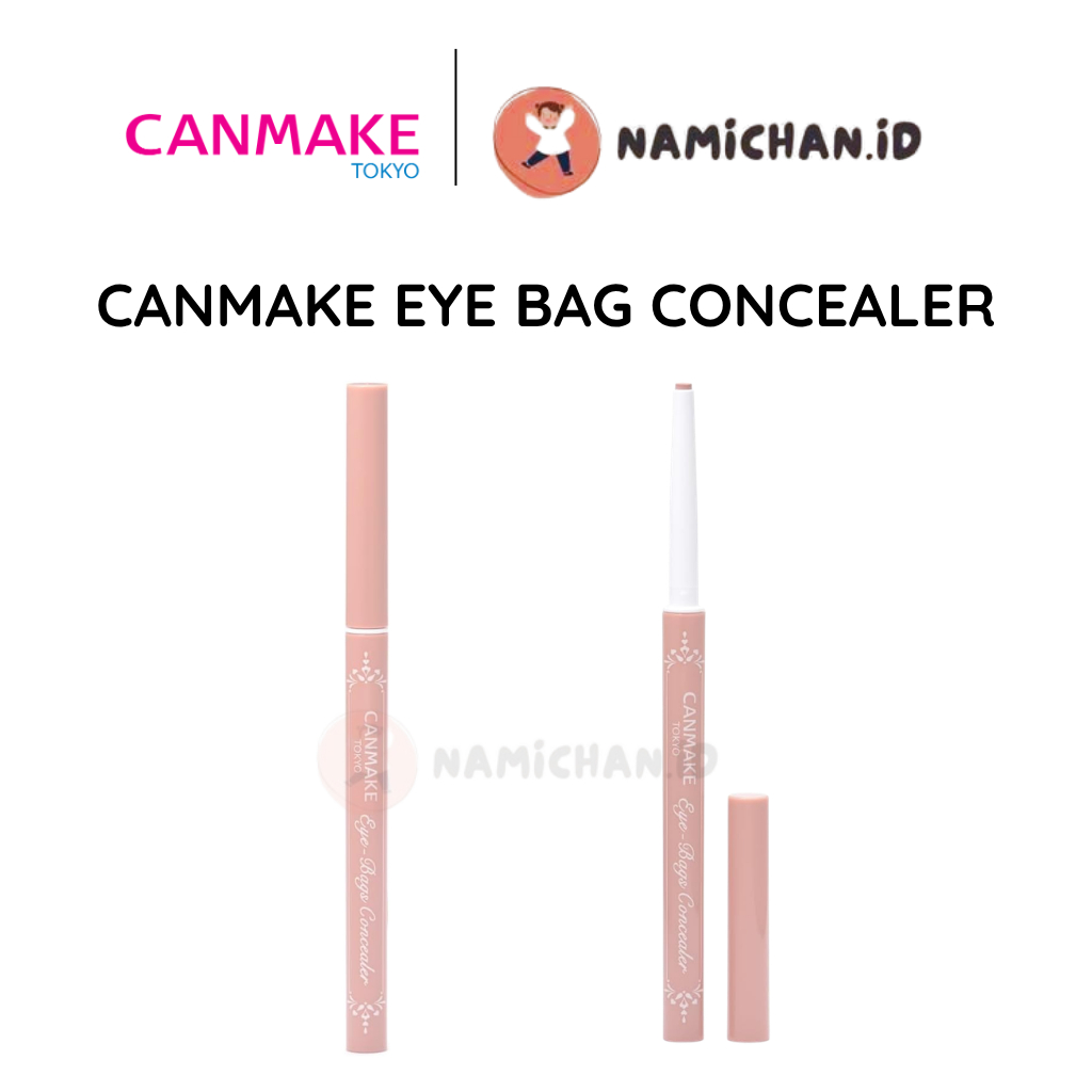 [ PO Japan ] Canmake Eye Bag Concealer | Canmake Eyebag | Canmake Concealer | Canmake Tokyo | Canmak