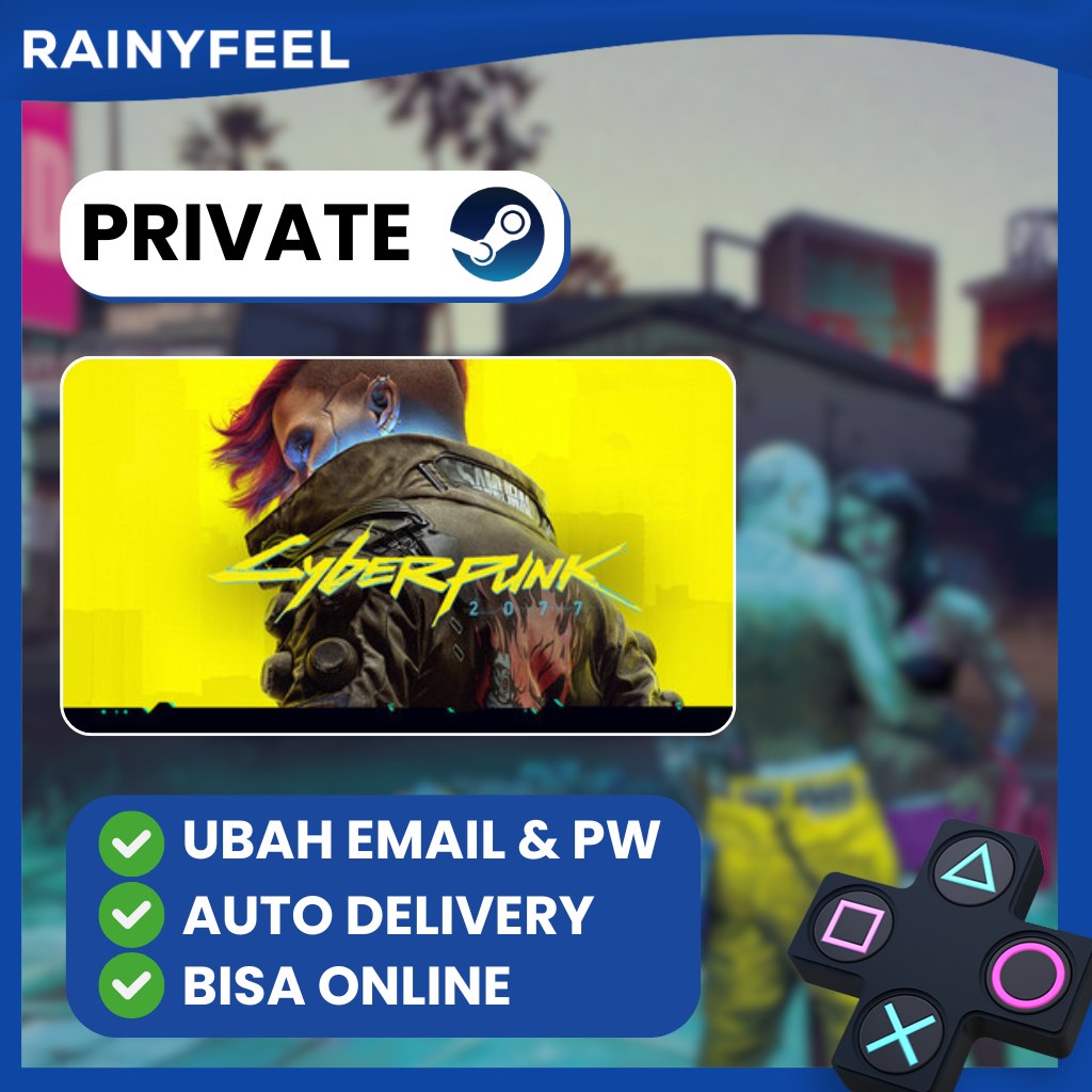 [BONUS GAME RANDOM] Cyberpunk 2077 / AUTO DELIVERY / STEAM / Game PC / Games Computer / Original Ste