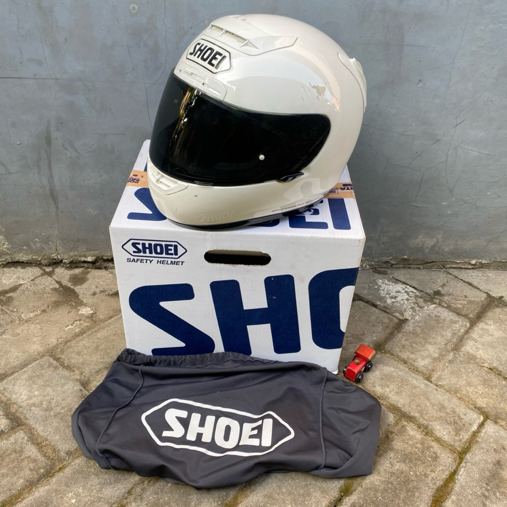 helm shoei X - eleven original