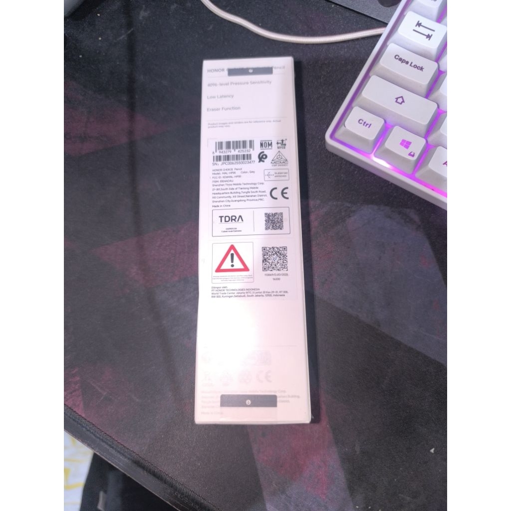 honor choice pencil new