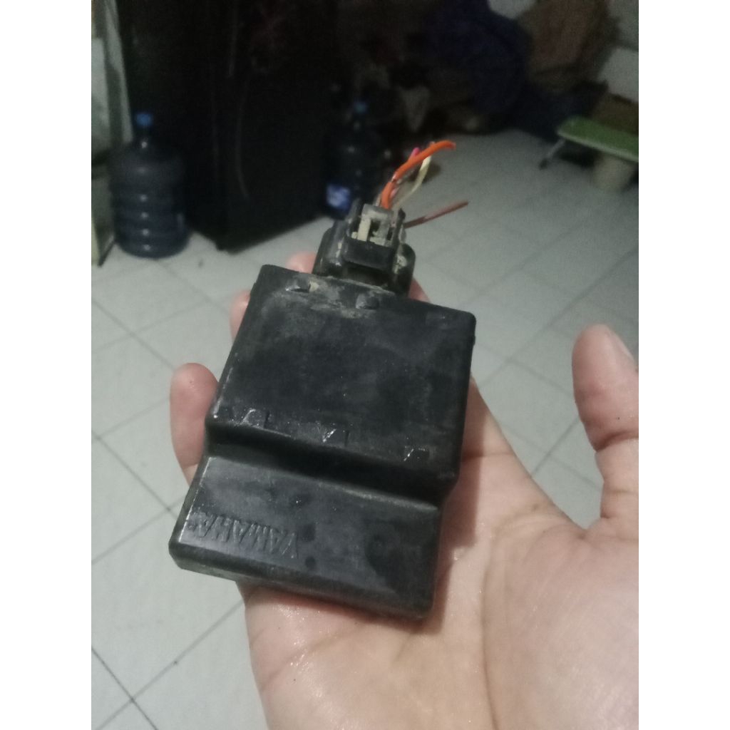 CDI 5tp asli original Yamaha Jupiter z Burhan set soket