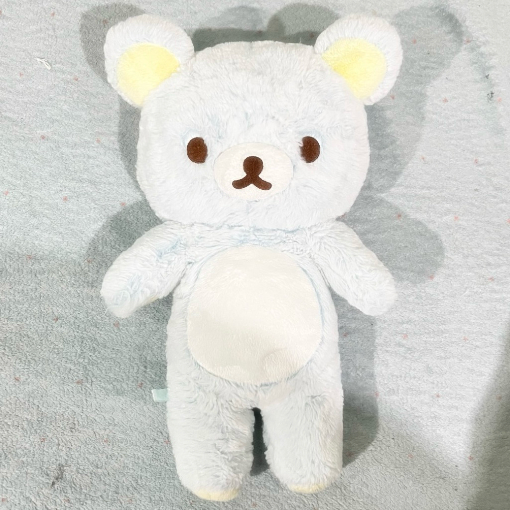 Rilakkuma Blue Sherbet Size M