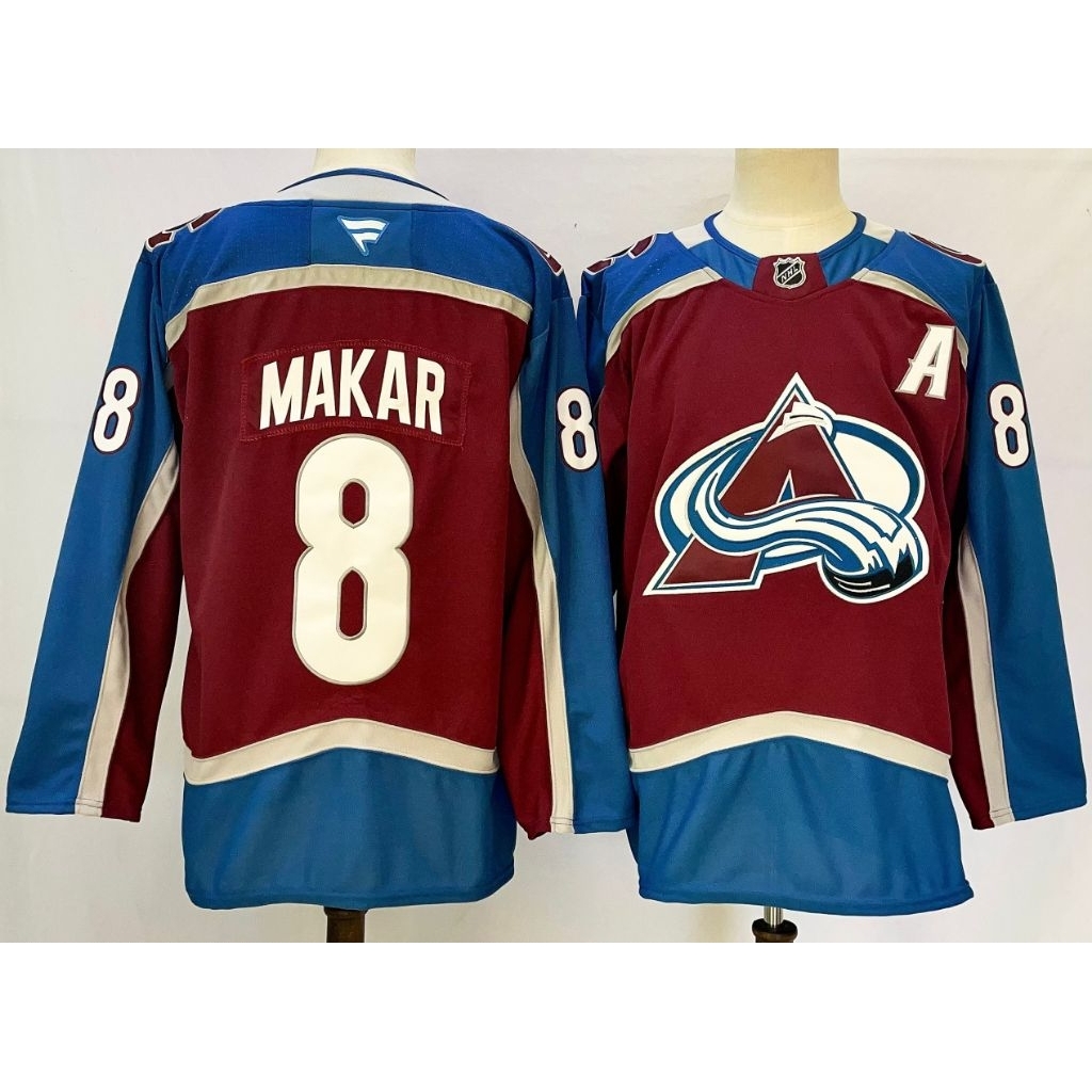 Fanatics Jersey NHL Colorado Avalanches