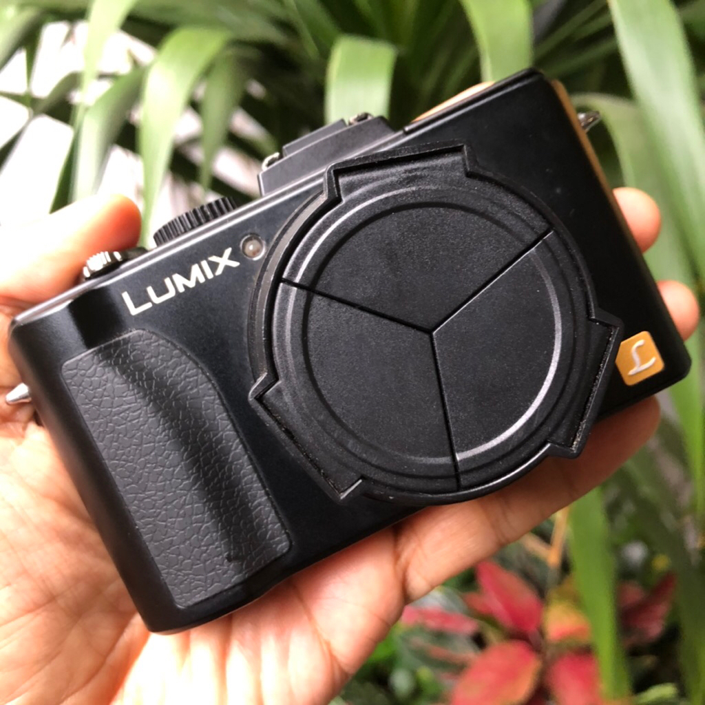 pnasonic lumix DMC LX5