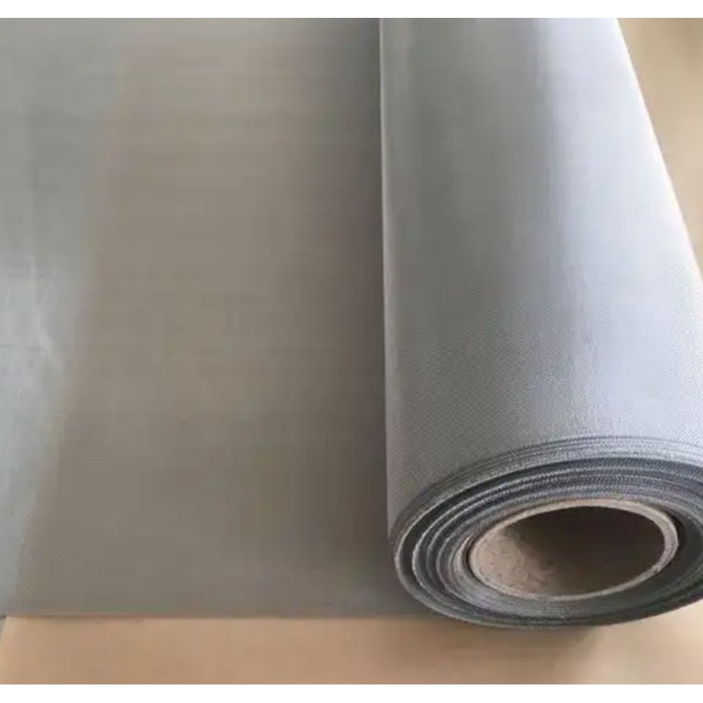 Wire Mesh Saringan SS316 #400 stainless steel lebar 1m - mesh 400