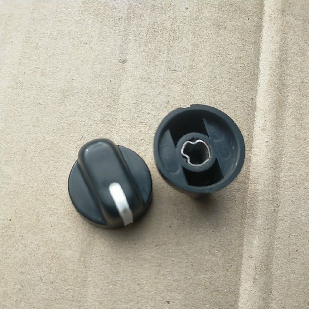 knop putar AC mobil universal phanter kijang dll