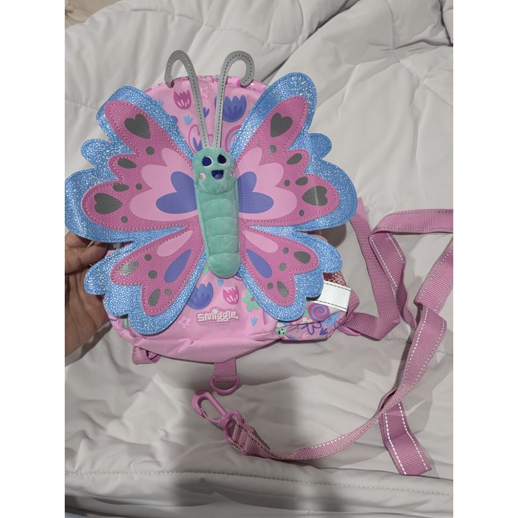 tas ransel anak smiggle kw